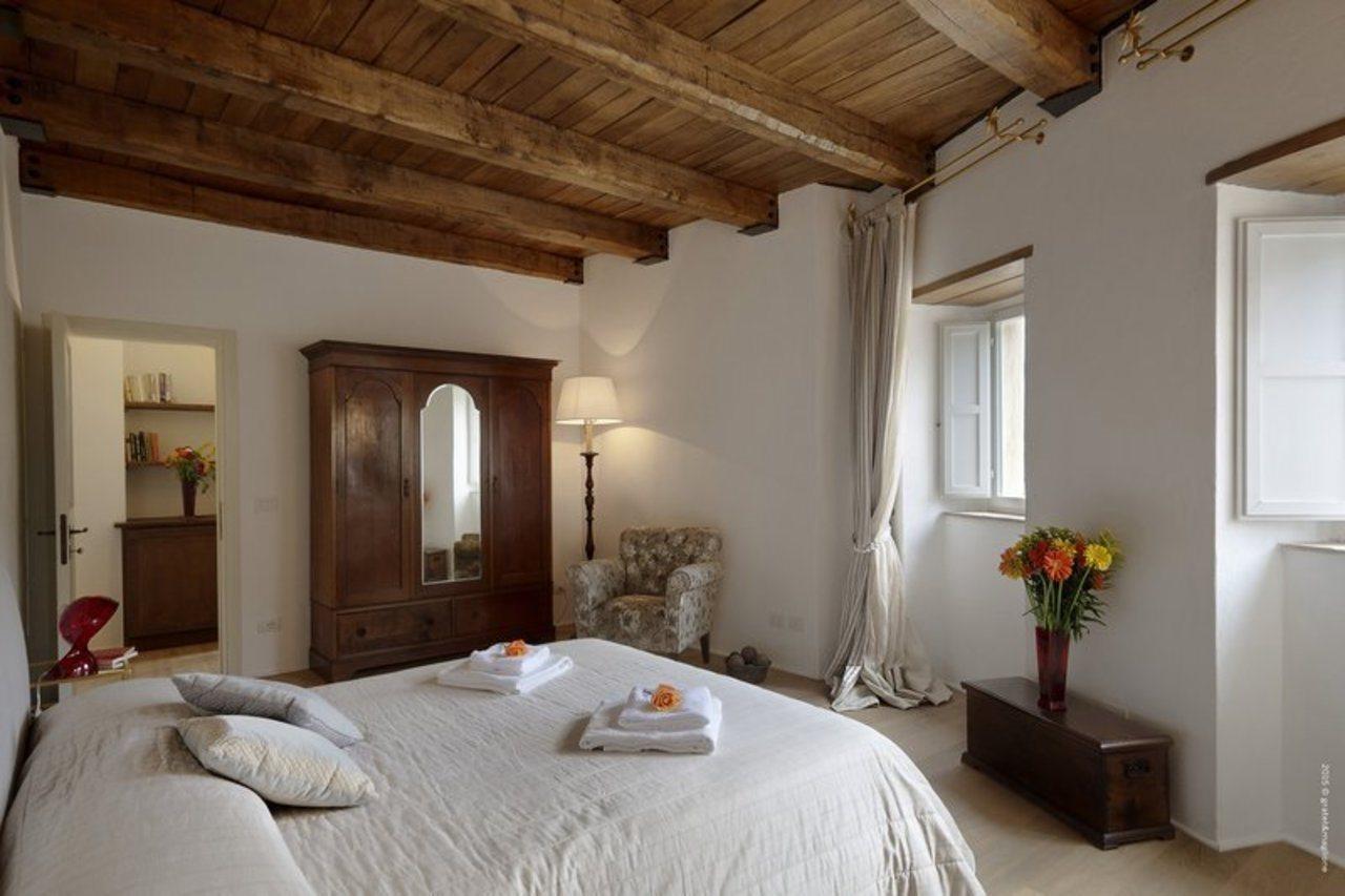 Hotel Castello Di Postignano Sellano Exterior foto