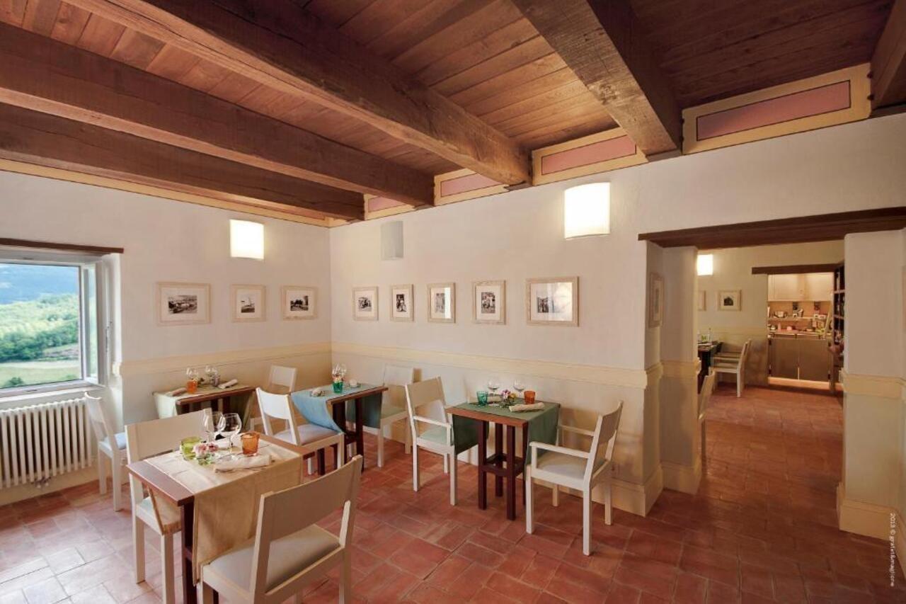 Hotel Castello Di Postignano Sellano Exterior foto