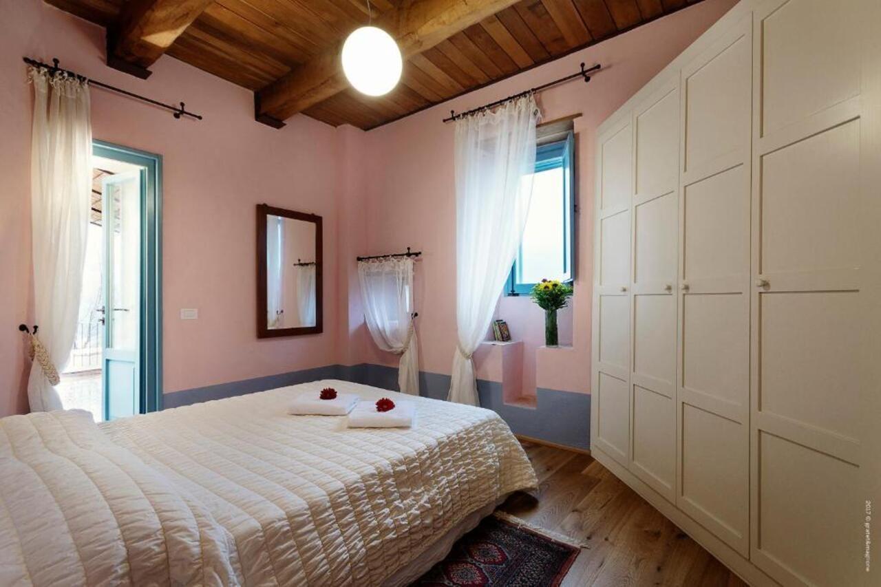 Hotel Castello Di Postignano Sellano Exterior foto